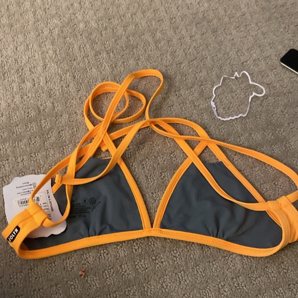 NWT FINN BIKINI TOP JOLYN SIZE S - Picture 2 of 4